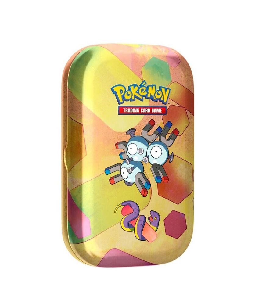 151 Mini Tin [Magneton & Ekans] card from SV: Scarlet & Violet 151