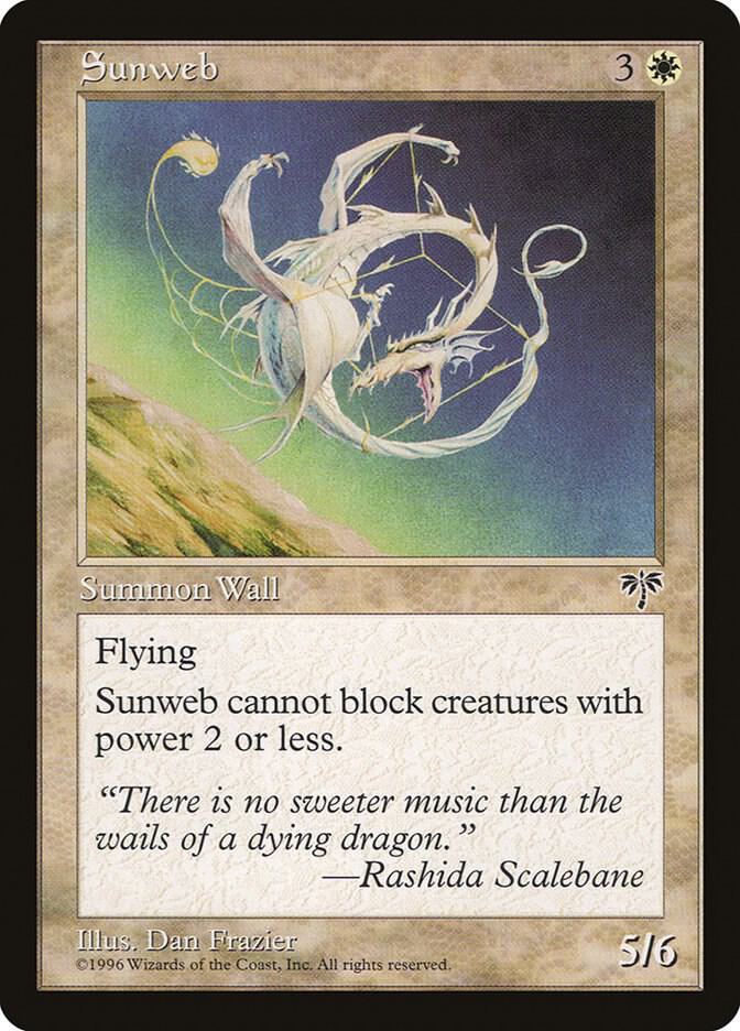 Sunweb card from Mirage