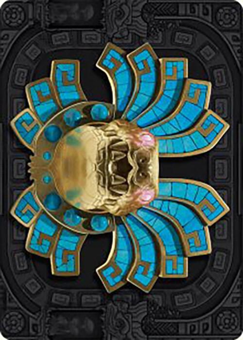 Ojer Pakpatiq, Deepest Epoch Art Card (57/81) card from Art Series: The Lost Caverns of Ixalan
