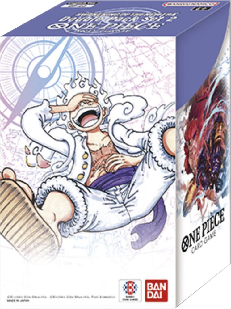 Double Pack Set Volume 2 card from Awakening of the New Era