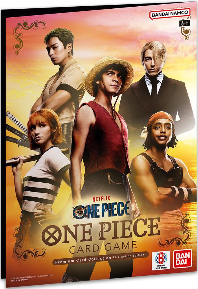 Premium Card Collection -Live Action Edition- card from One Piece Promotion Cards