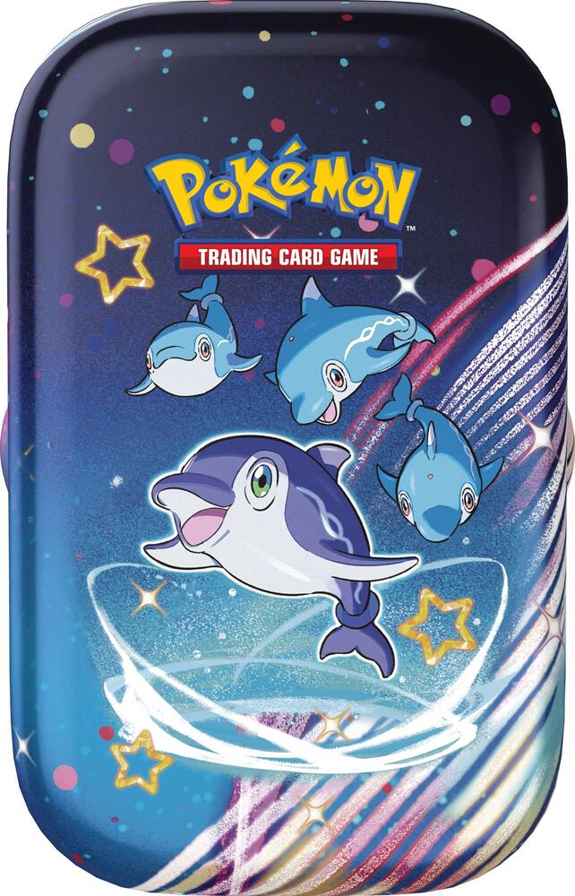 Paldean Fates Mini Tin [Finizen] card from SV: Paldean Fates