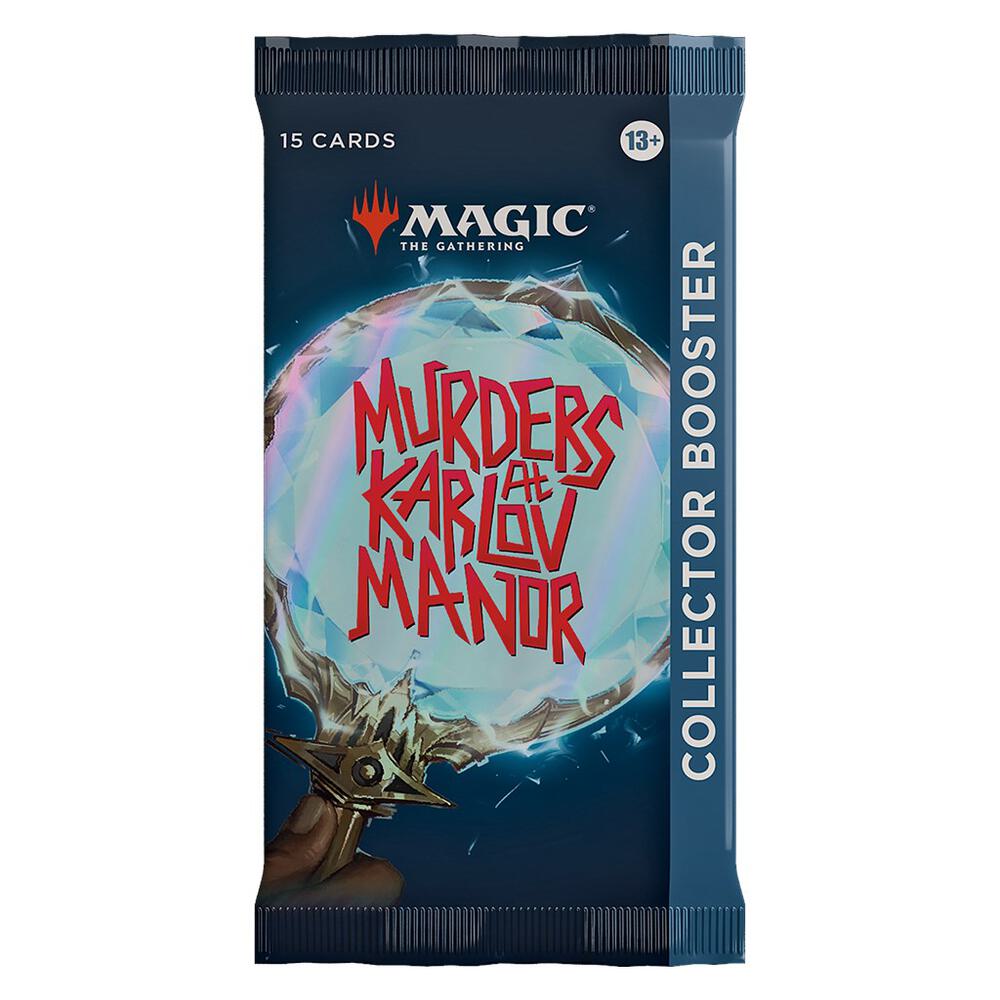 Murders at Karlov Manor - Collector Booster Pack card from Murders at Karlov Manor