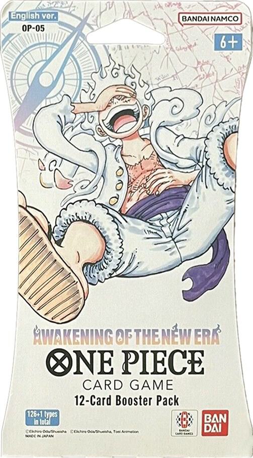 Awakening of the New Era - Sleeved Booster Pack card from Awakening of the New Era