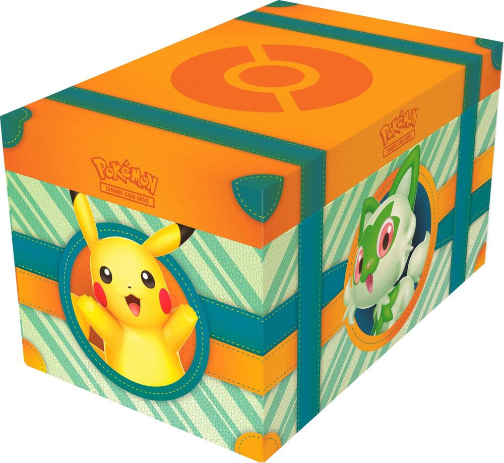 Paldea Adventure Chest card from Miscellaneous Cards & Products