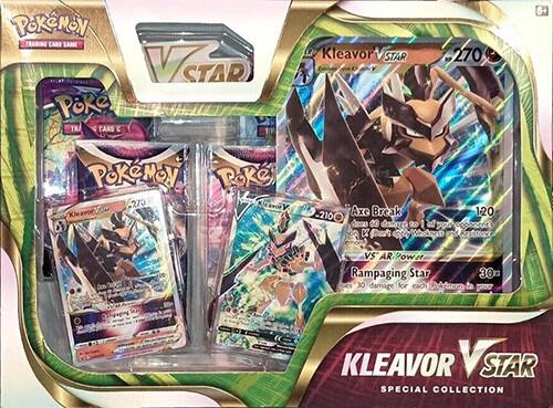 Kleavor VSTAR Special Collection card from Miscellaneous Cards & Products