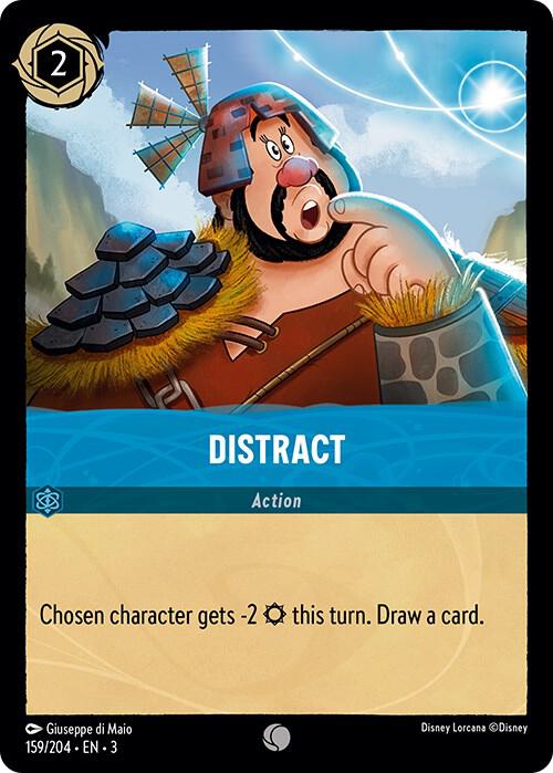 Distract 159/204 card from Into the Inklands