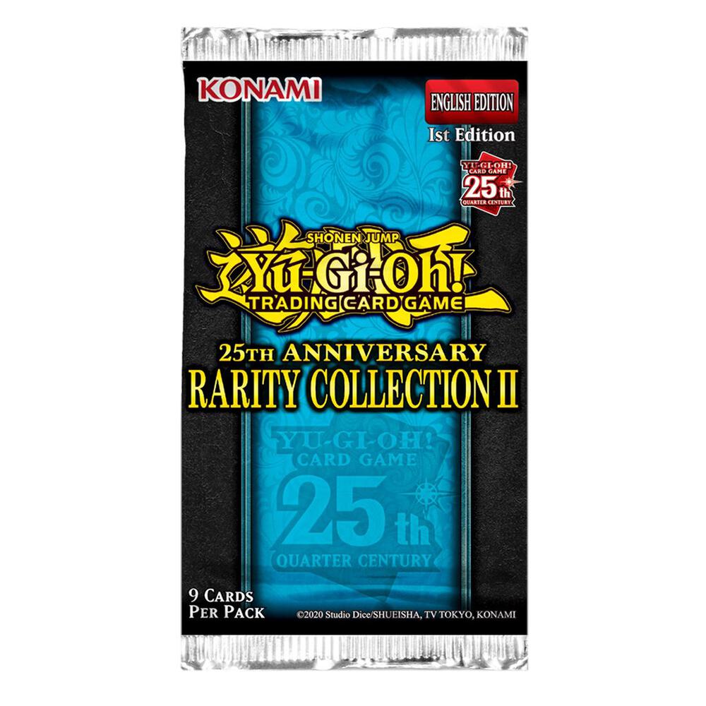 25th Anniversary Rarity Collection II Booster Pack card from 25th Anniversary Rarity Collection II