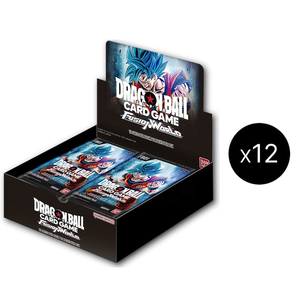 Awakened Pulse Booster Box Case card from Awakened Pulse