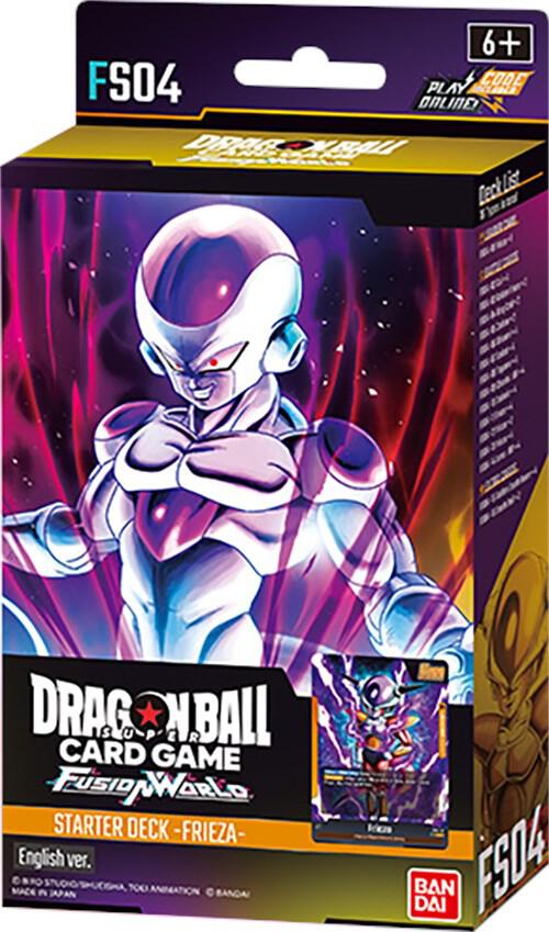 Starter Deck 4: Frieza card from Starter Deck 4: Frieza