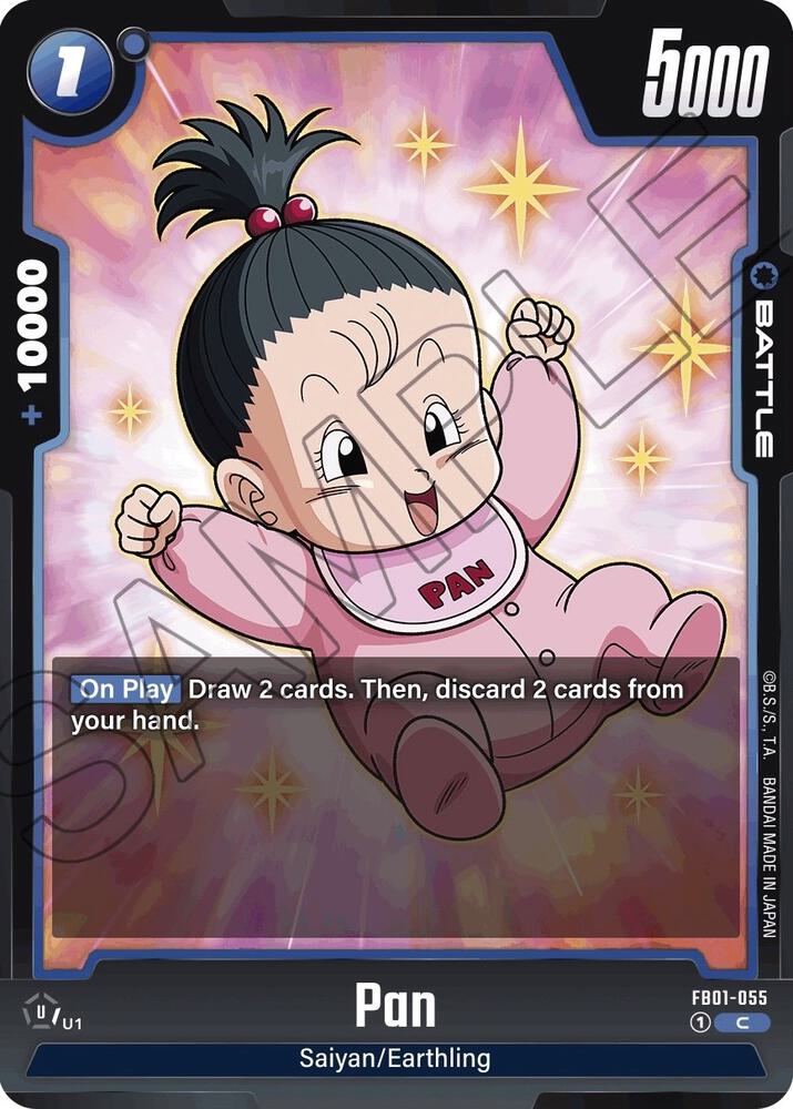 Pan FB01-055 card from Awakened Pulse