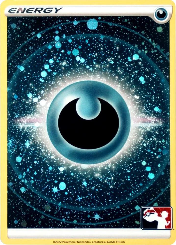 Darkness Energy (Prize Pack Series 3) (Cosmos Holo) card from Prize Pack Series Cards