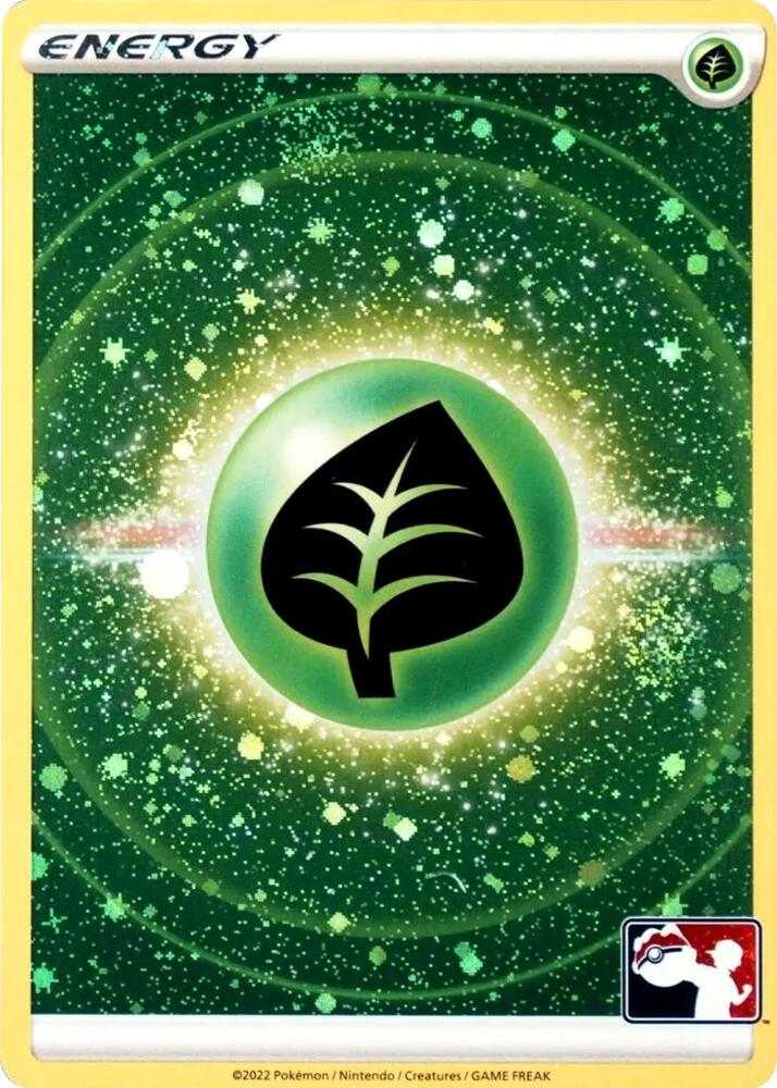 Grass Energy (Prize Pack Series 3) (Cosmos Holo) card from Prize Pack Series Cards