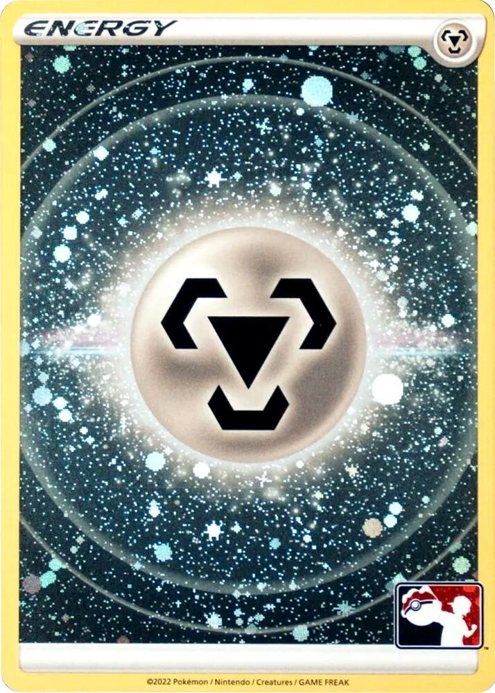 Metal Energy (Prize Pack Series 3) (Cosmos Holo) card from Prize Pack Series Cards