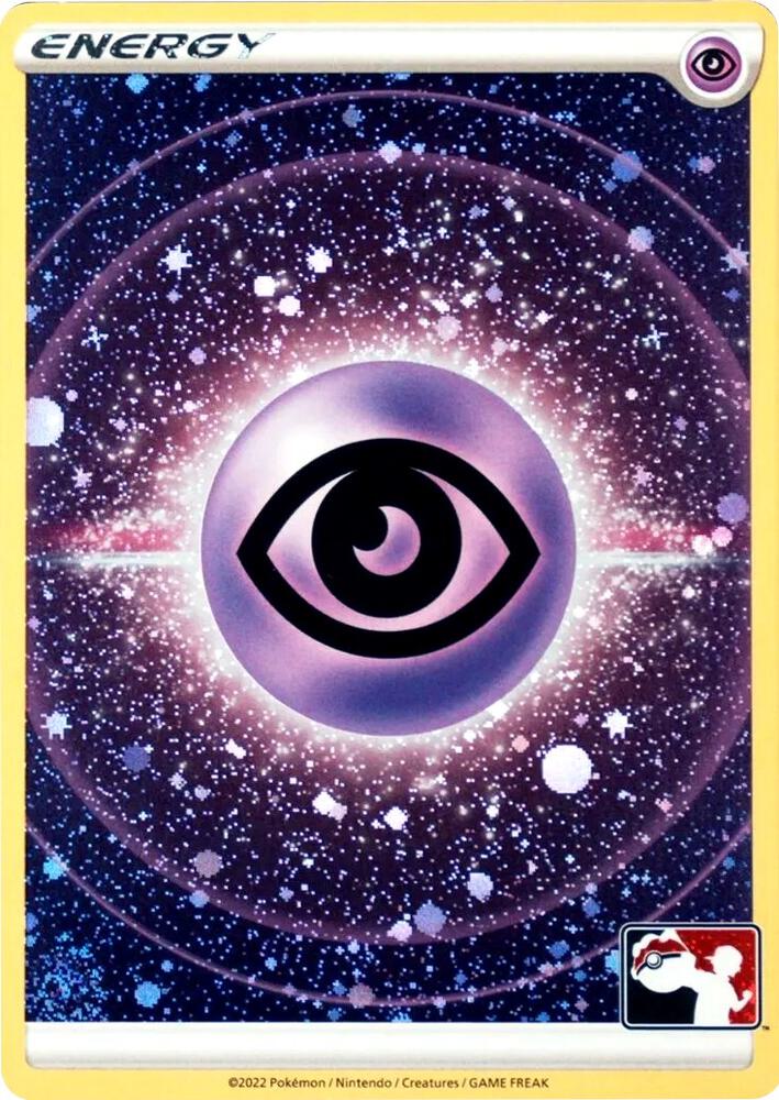 Psychic Energy (Prize Pack Series 3) (Cosmos Holo) card from Prize Pack Series Cards