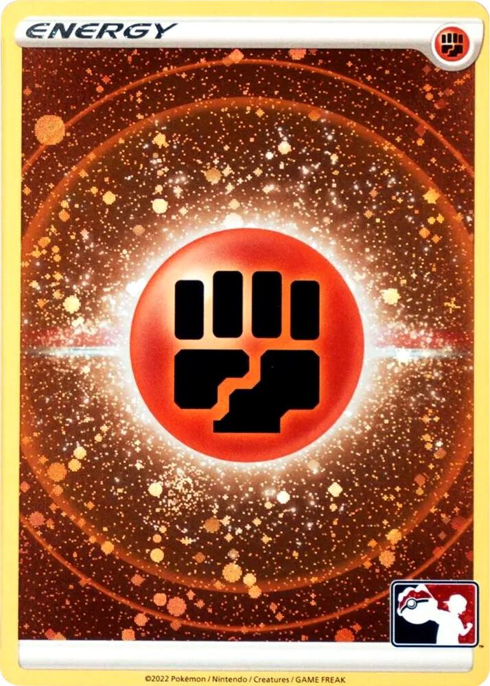 Fighting Energy (Prize Pack Series 3) (Cosmos Holo) card from Prize Pack Series Cards