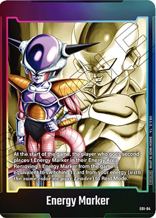 Energy Marker E01-04 card from Fusion World Energy Markers