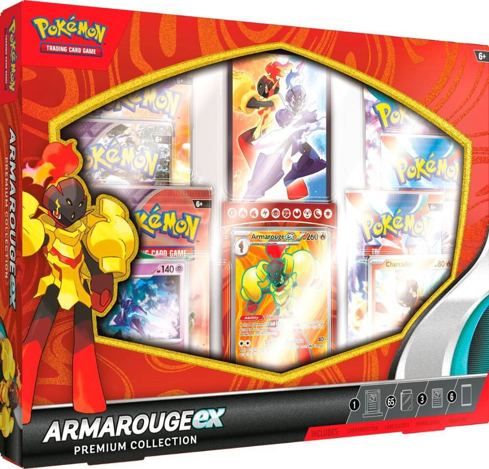 Armarouge ex Premium Collection card from Miscellaneous Cards & Products