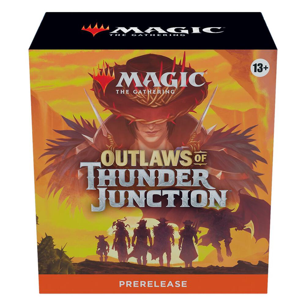 Outlaws of Thunder Junction - Prerelease Pack card from Outlaws of Thunder Junction
