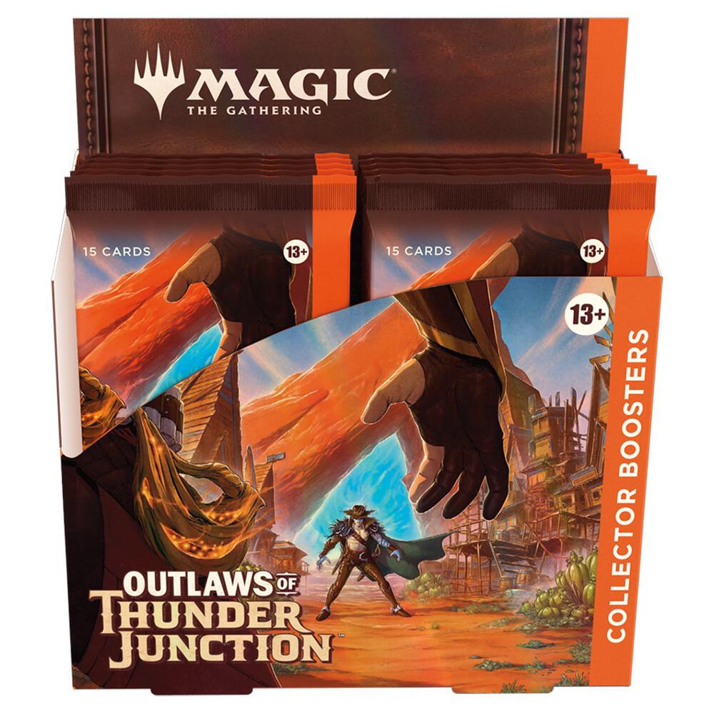 Outlaws of Thunder Junction - Collector Booster Display card from Outlaws of Thunder Junction