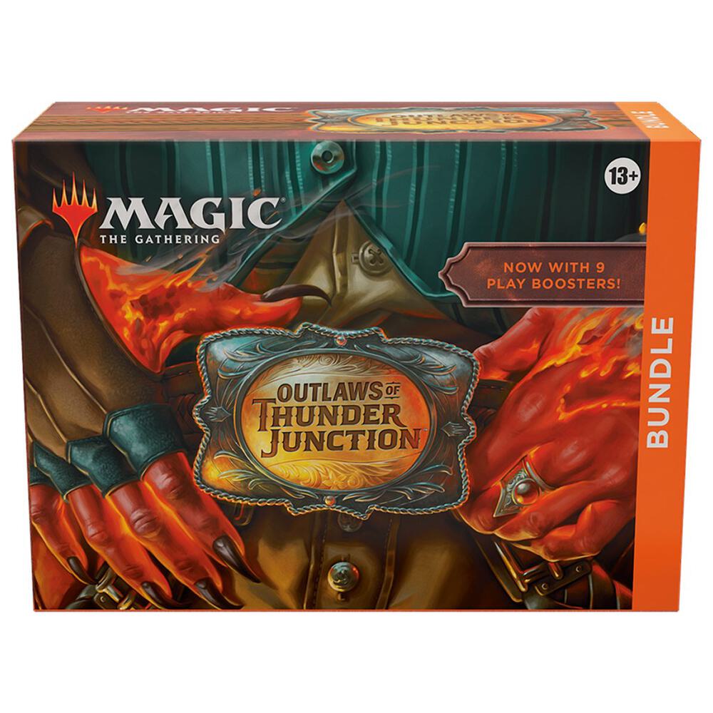 Outlaws of Thunder Junction - Bundle card from Outlaws of Thunder Junction