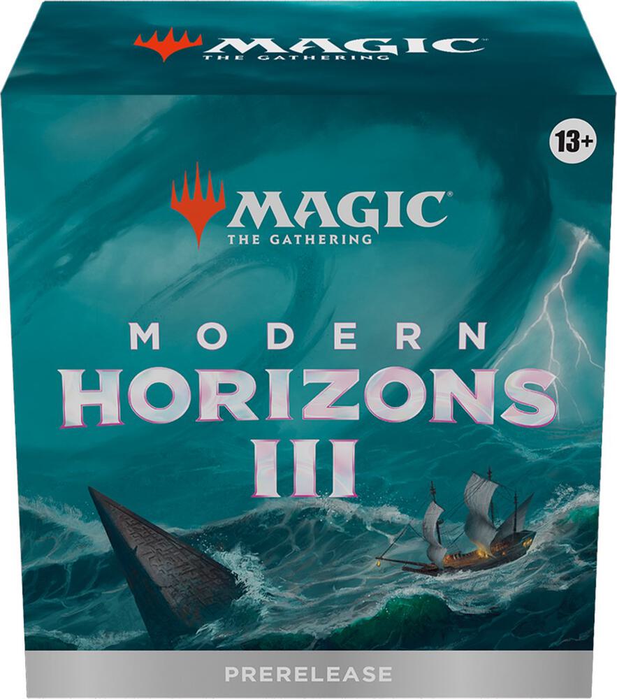 Modern Horizons 3 - Prerelease Pack card from Modern Horizons 3
