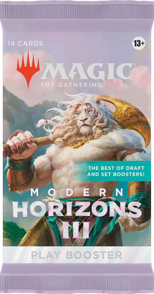 Modern Horizons 3 - Play Booster Pack card from Modern Horizons 3