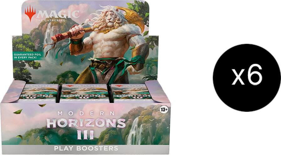 Modern Horizons 3 - Play Booster Display Case card from Modern Horizons 3