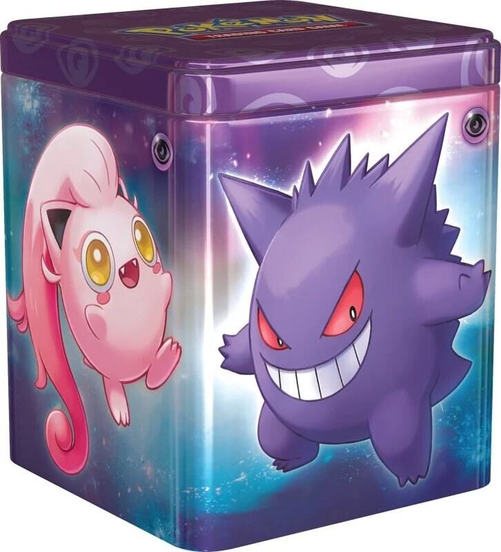 Pokemon Stacking Tin: Psychic card from Miscellaneous Cards & Products