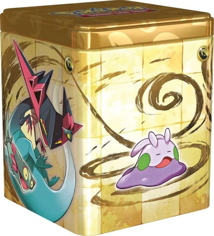 Pokemon Stacking Tin: Dragon card from Miscellaneous Cards & Products