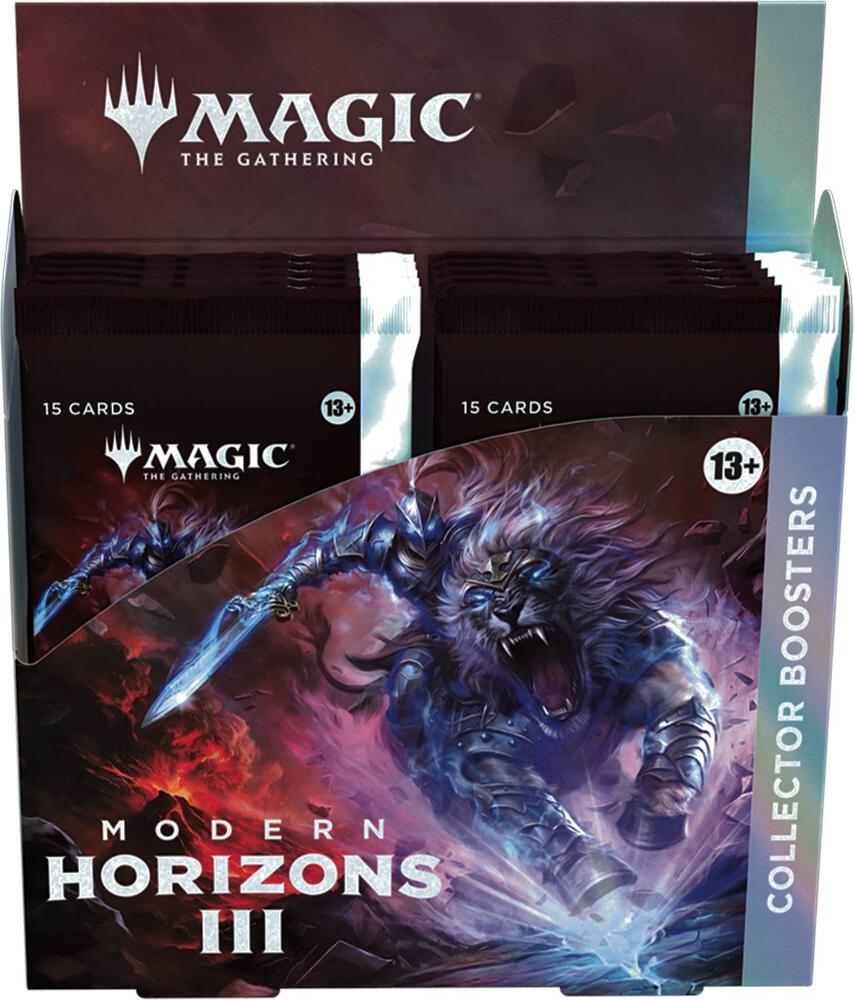 Modern Horizons 3 - Collector Booster Display card from Modern Horizons 3