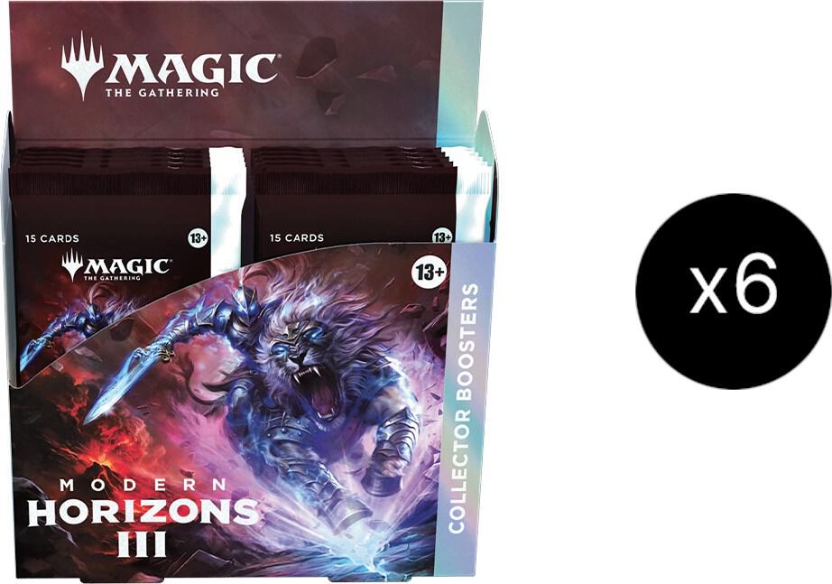 Modern Horizons 3 - Collector Booster Display Case card from Modern Horizons 3