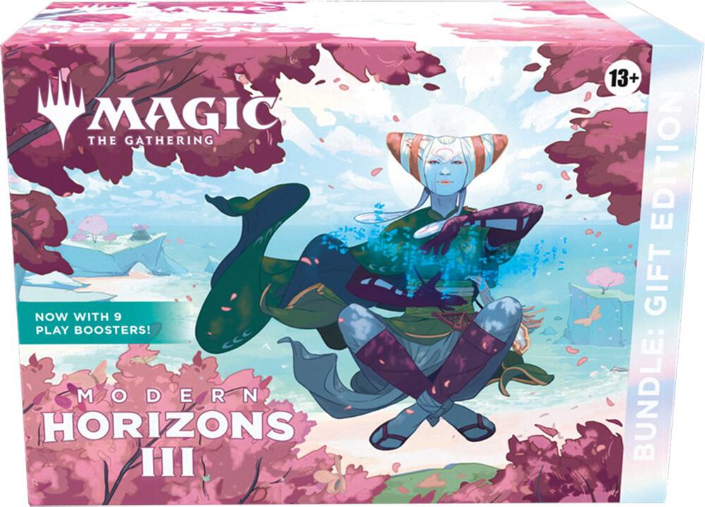 Modern Horizons 3 - Gift Bundle card from Modern Horizons 3