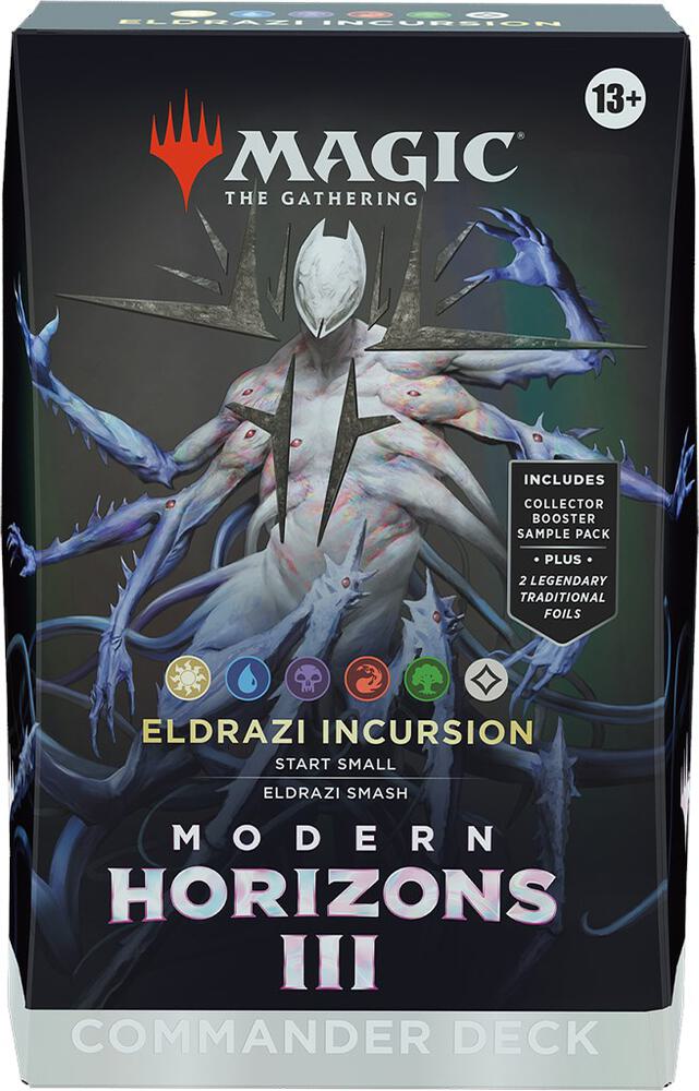 Modern Horizons 3 Commander Deck - Eldrazi Incursion card from Commander: Modern Horizons 3