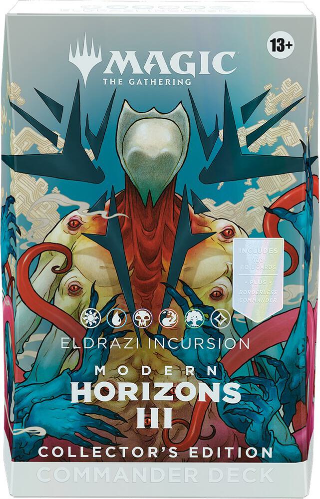 Modern Horizons 3 Commander Deck - Eldrazi Incursion (Collector's Edition) card from Commander: Modern Horizons 3