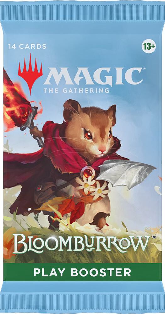 Bloomburrow - Play Booster Pack card from Bloomburrow