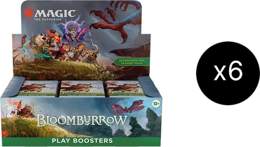 Bloomburrow - Play Booster Display Case card from Bloomburrow