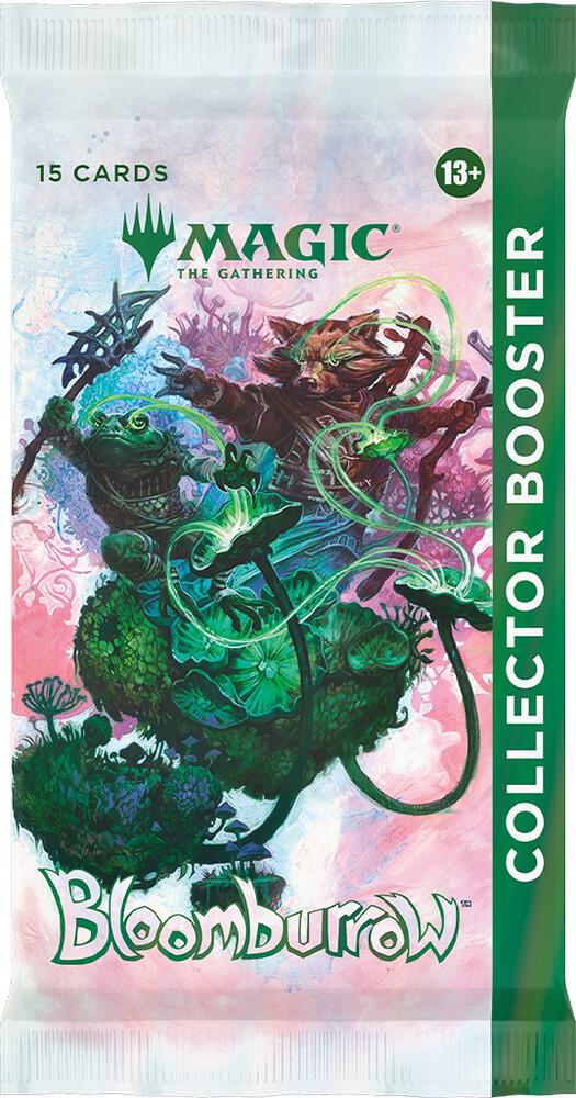 Bloomburrow - Collector Booster Pack card from Bloomburrow
