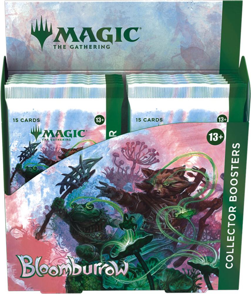 Bloomburrow - Collector Booster Display card from Bloomburrow