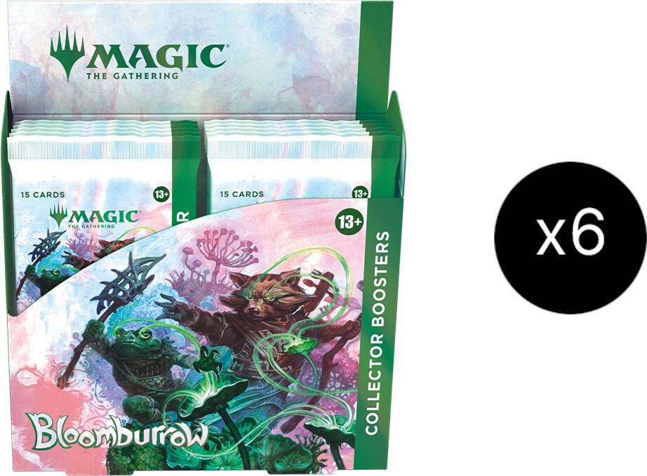 Bloomburrow - Collector Booster Display Case card from Bloomburrow