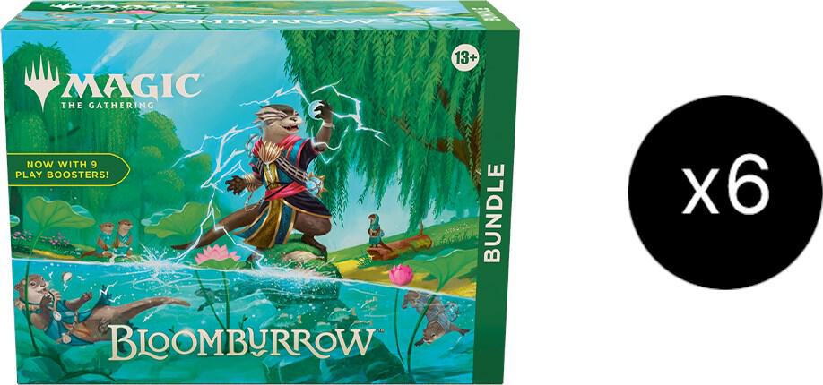 Bloomburrow - Bundle Case card from Bloomburrow