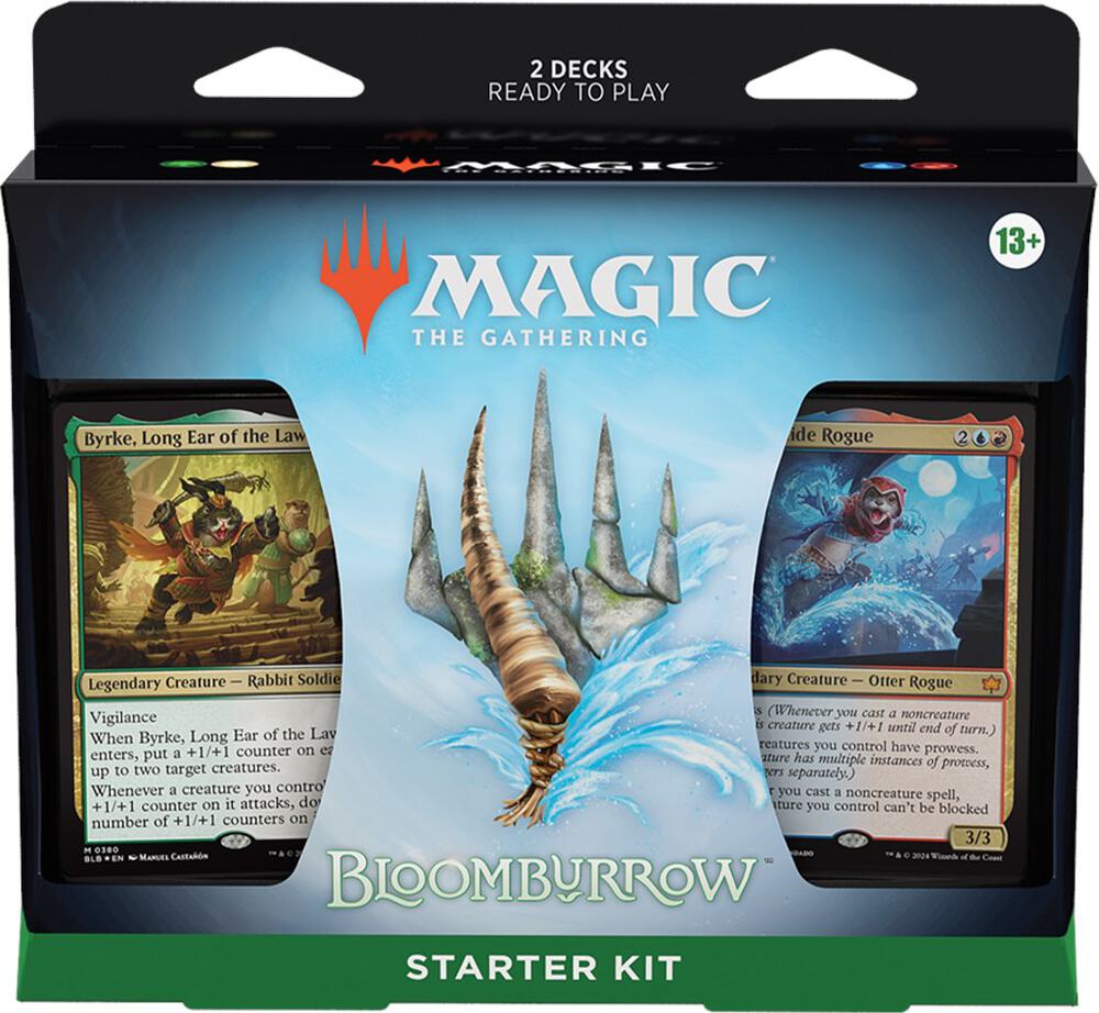 Bloomburrow - Starter Kit card from Bloomburrow