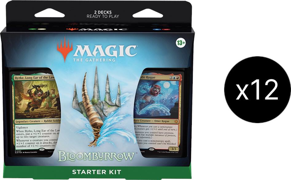 Bloomburrow - Starter Kit Case card from Bloomburrow