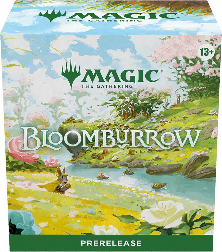 Bloomburrow - Prerelease Pack card from Bloomburrow