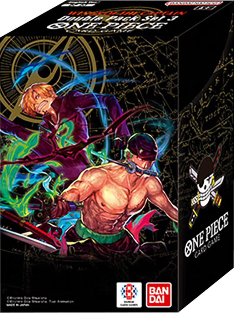 Double Pack Set Volume 3 card from Wings of the Captain