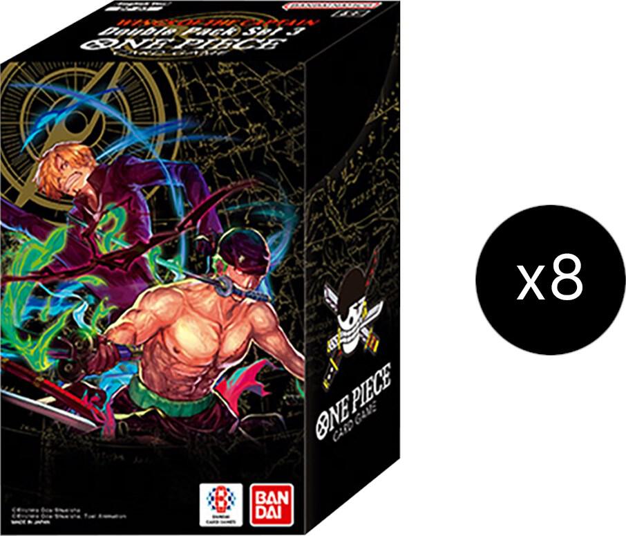 Double Pack Set Volume 3 Display card from Wings of the Captain