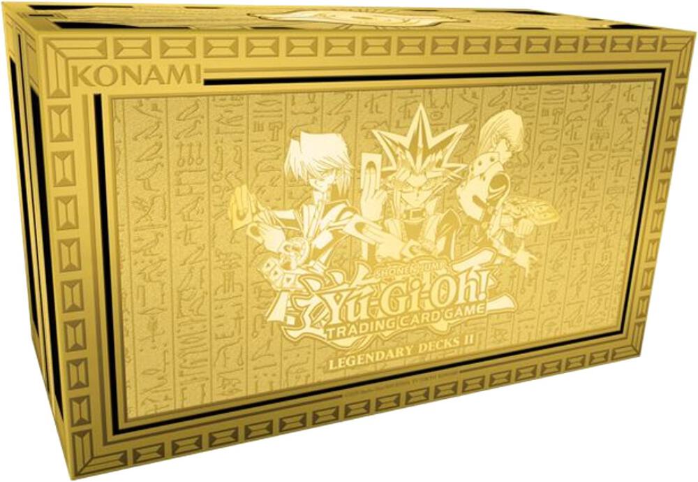Legendary Decks II Collector's Set [Unlimited Edition] (2024 Reprint) card from Legendary Decks II (2020 Reprint)