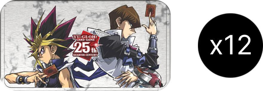 25th Anniversary Tin: Dueling Mirrors Case card from 25th Anniversary Tin: Dueling Mirrors