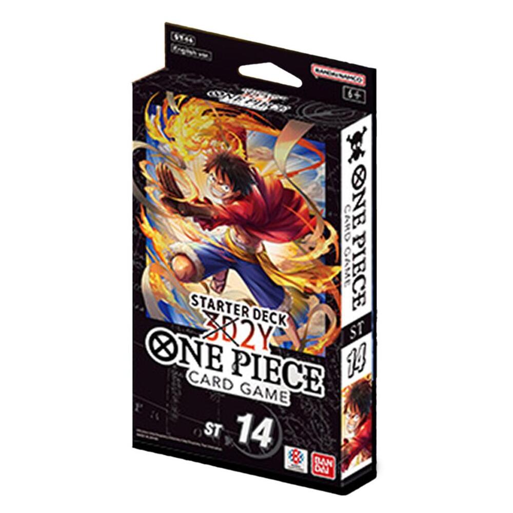 Starter Deck 14: 3D2Y card from Starter Deck 14: 3D2Y