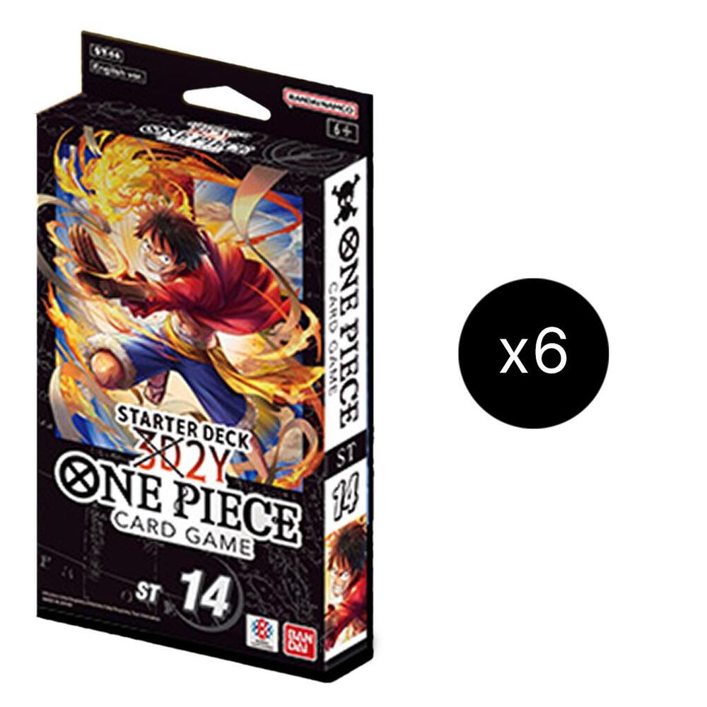 Starter Deck 14: 3D2Y Display card from Starter Deck 14: 3D2Y